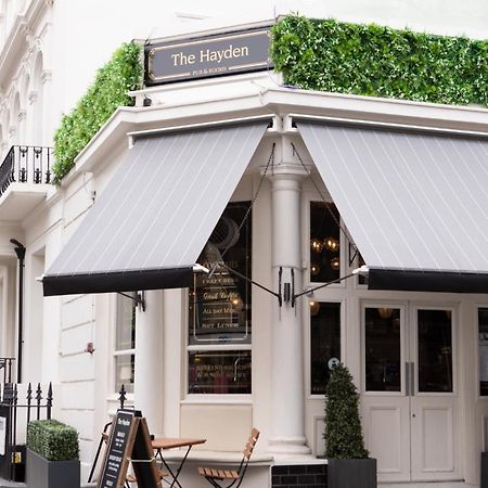 The Hayden Pub & Rooms London Kültér fotó